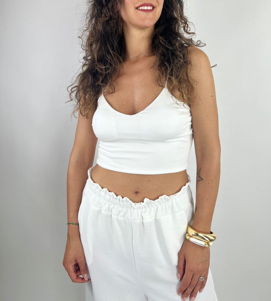 Top JADE bianco