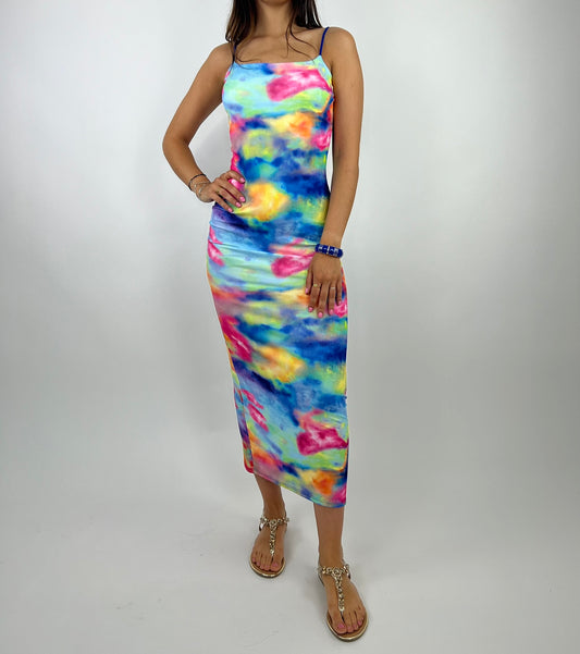 Abito TOBAGO blu