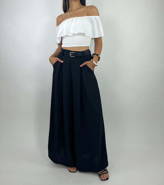 Pantalone SIMONA nero