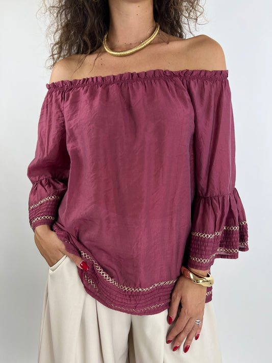 Blusa NOA