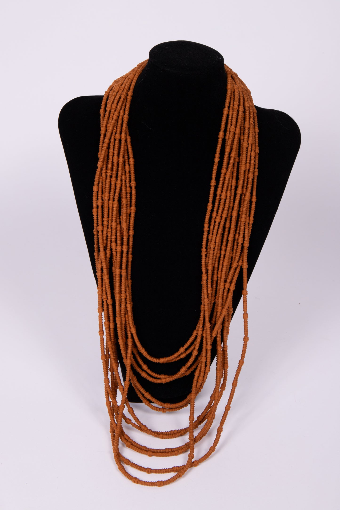 Collana SAHARA Coccio