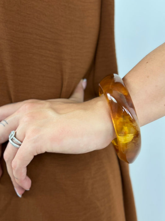 Bracciale TANZANIA ambra