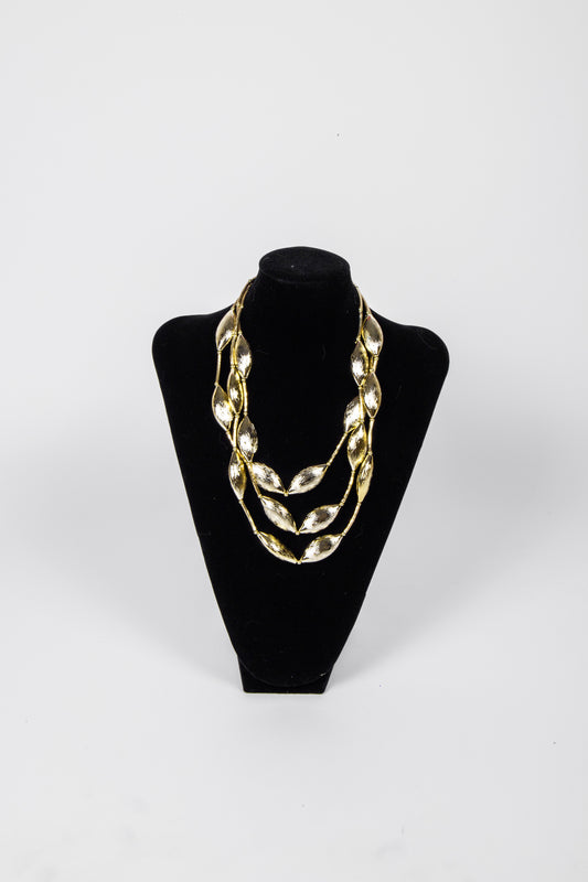 Collana PEPITE oro