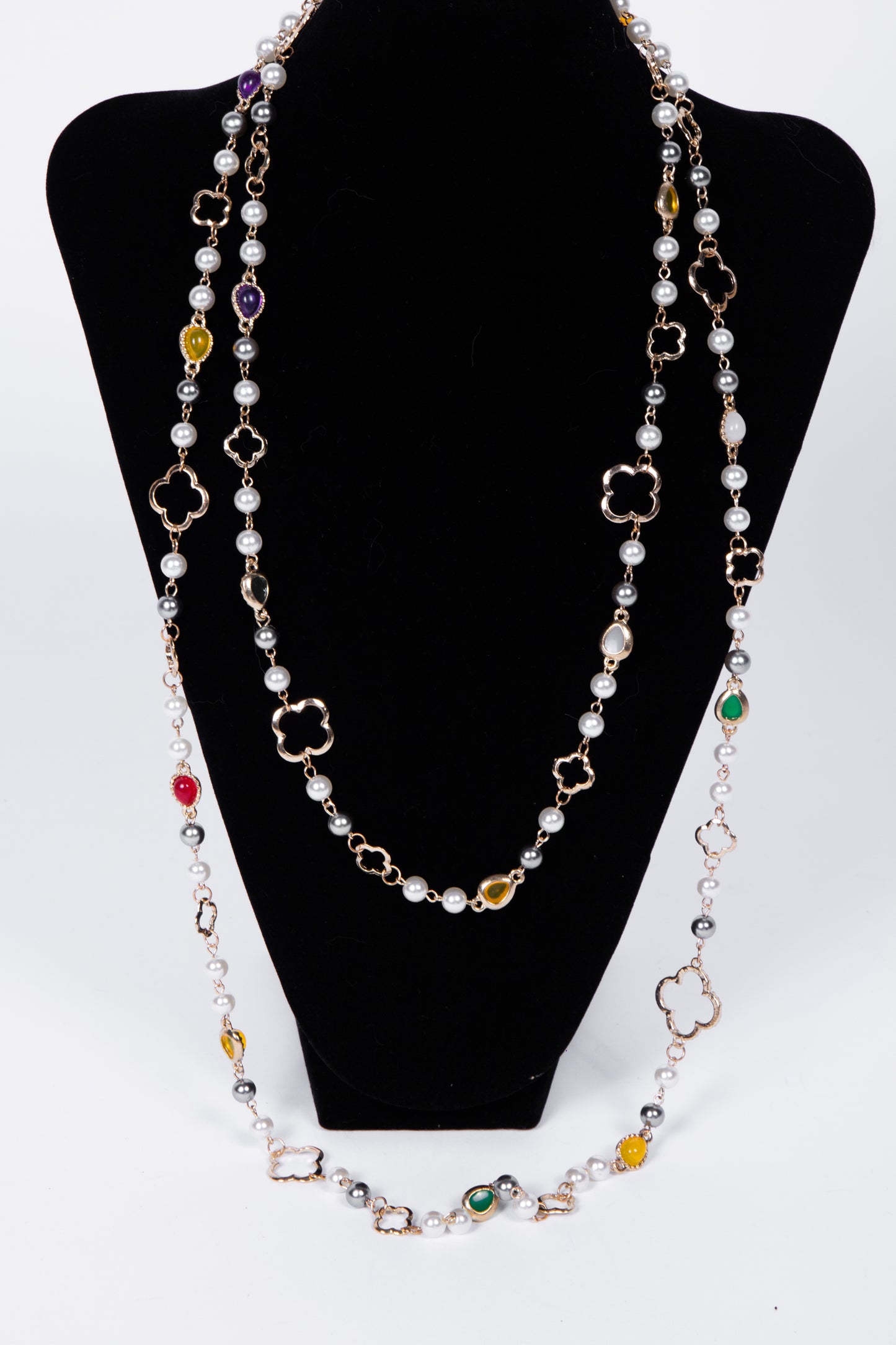 Collana ALHAMBRA lunga