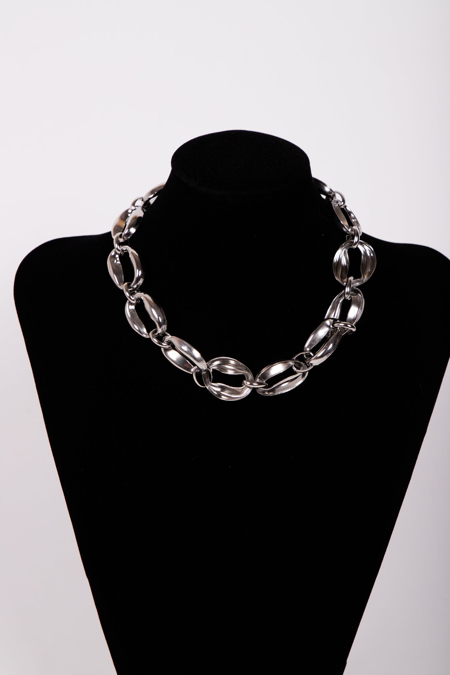 Collana CATENA argento