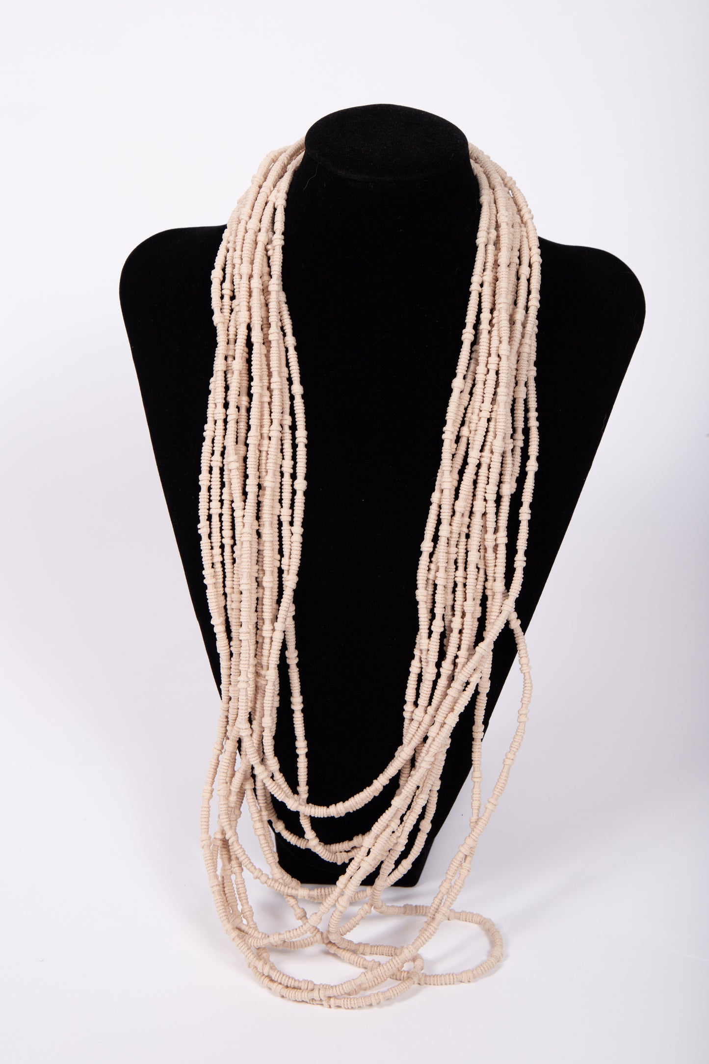 Collana SAHARA Beige
