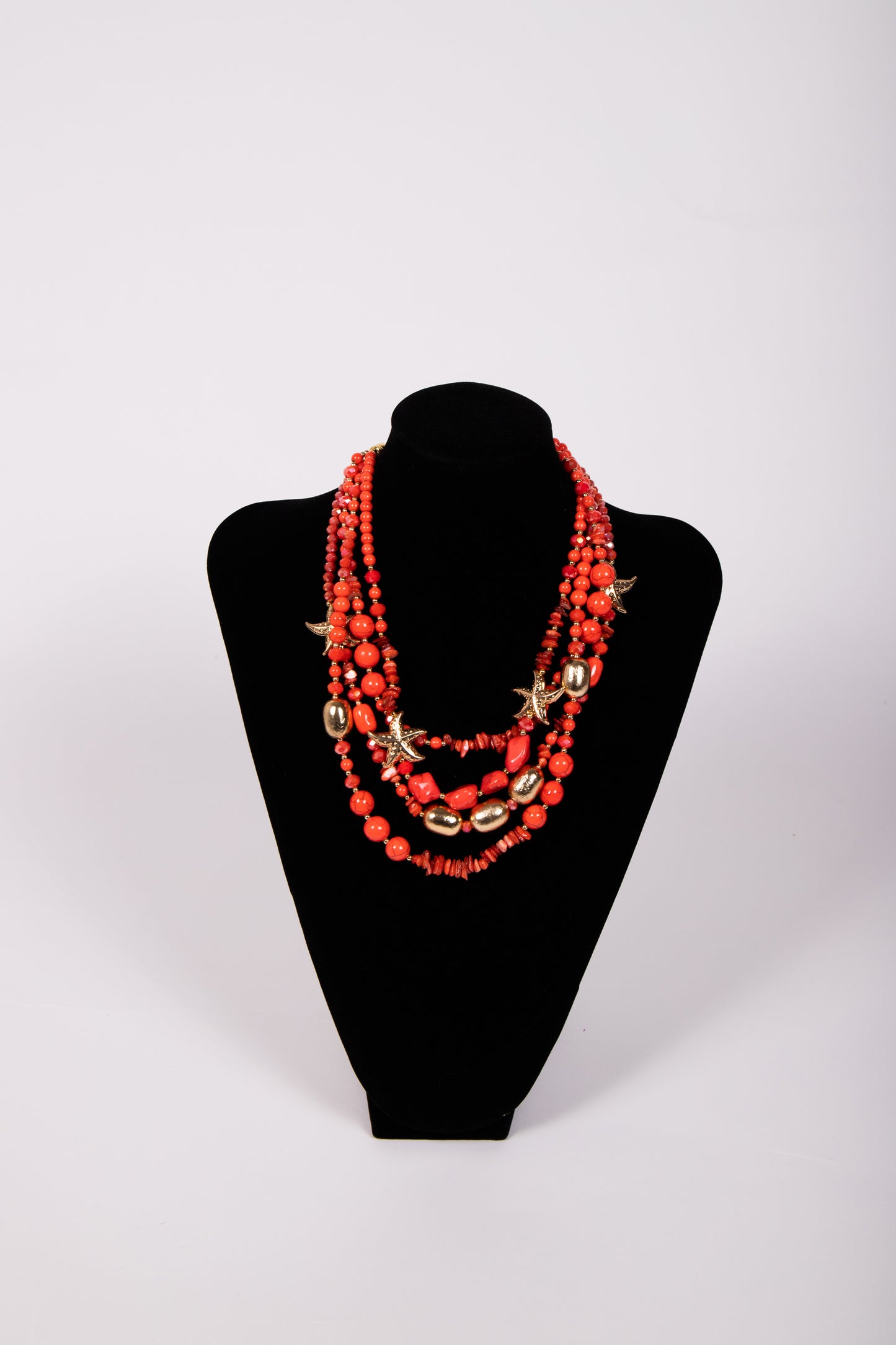 Collana STELLINE girocollo