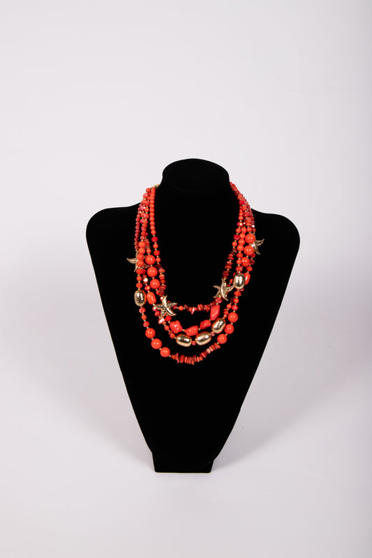 Collana STELLINE girocollo