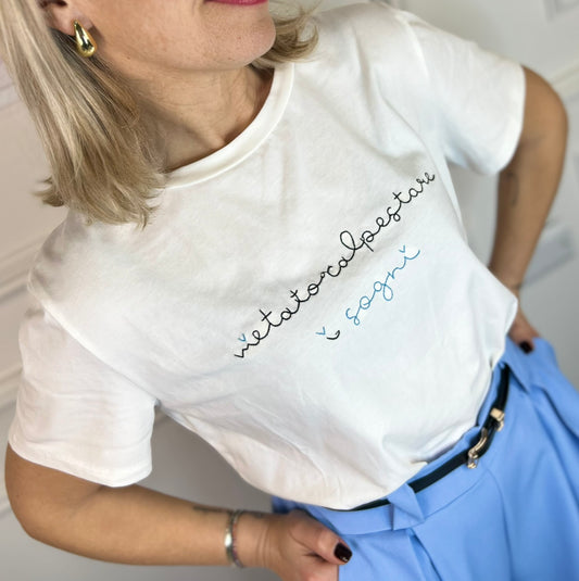 T-shirt SOGNI