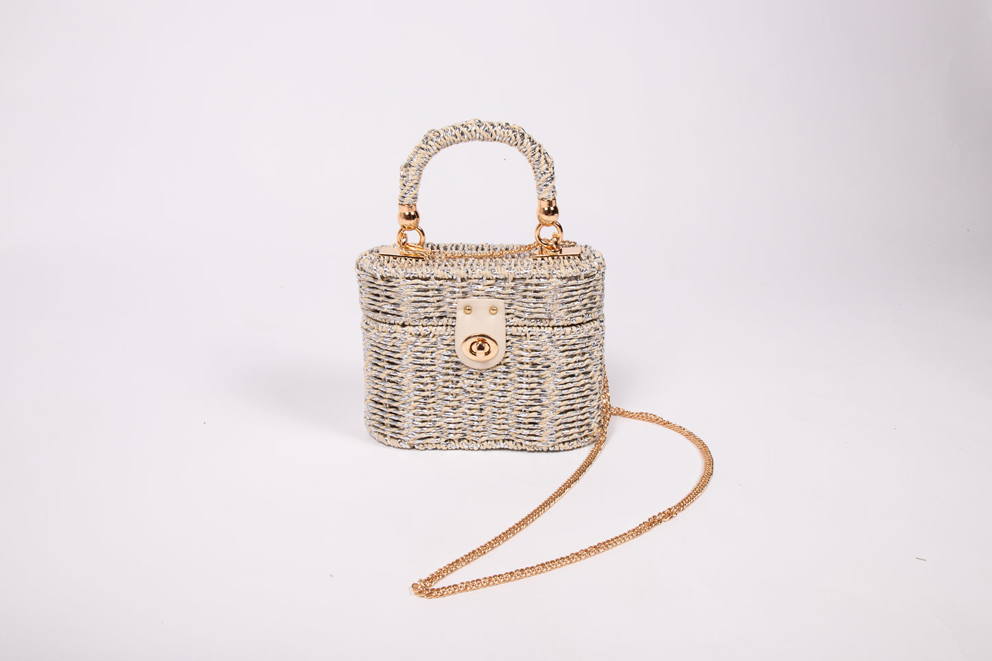 Borsa ZAIRA avorio