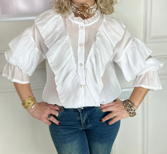 Camicia PRISCILLA