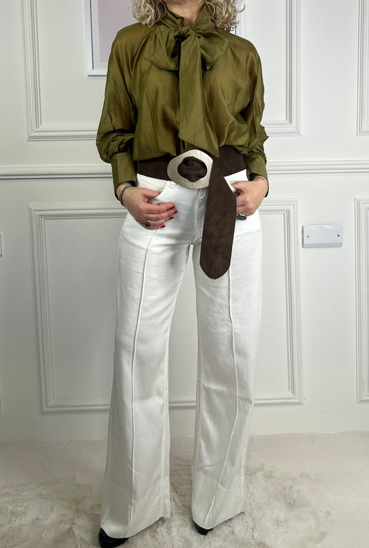 Pantalone VERA burro