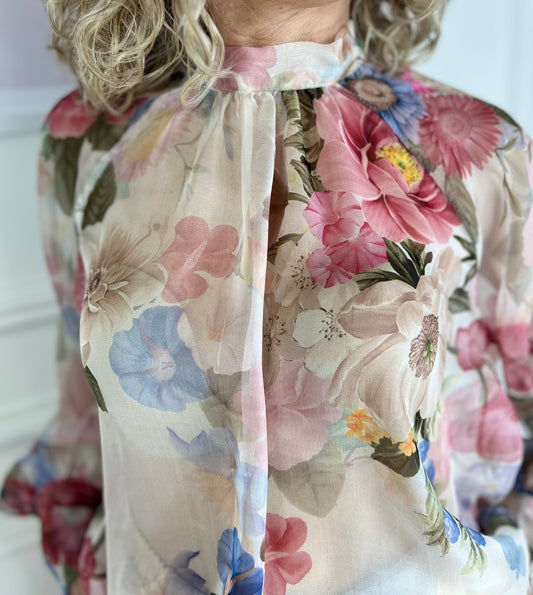 Camicia  Blusa VERONICA bianco