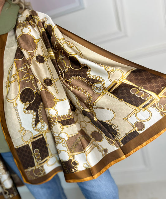 Foulard NIZZA