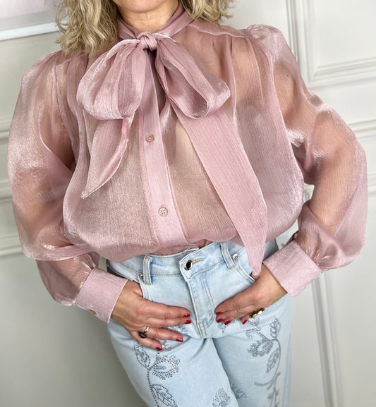 Camicia CLIZIA Rosa